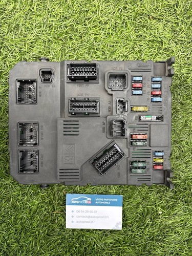 Boitier bsi fusible module - boitier,