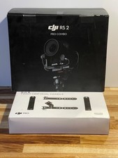 DJI Ronin RS2 Pro Combo Gimbal