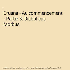 Druuna - Au commencement -