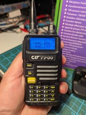 CRT FP 00 Portatif Radio