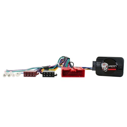 Interface commande volant - interface,