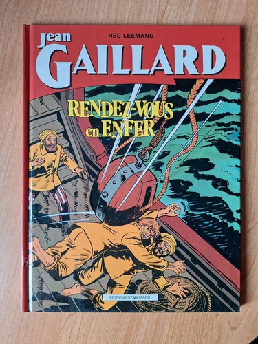 Bande dessinée ancienne - bd,