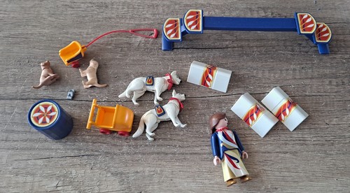 Playmobil cirque dompteur - playmobil,
