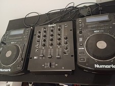 Platine Numark + Table De