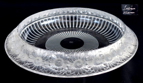Lalique grande coupe modèle - lalique,