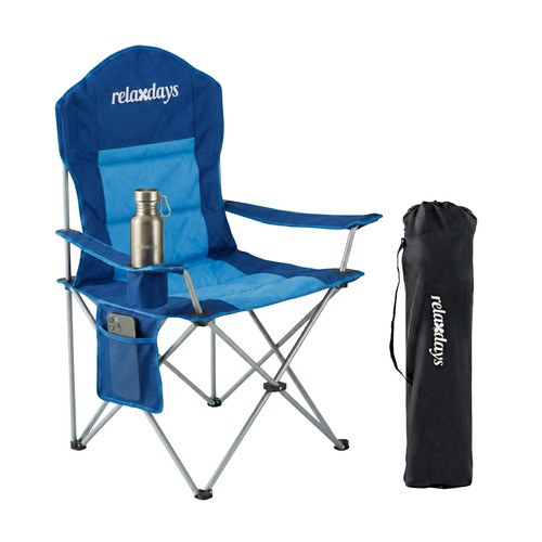 Chaise camping pliable - de,