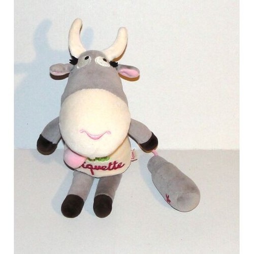 Doudou chevre biquette - ma,