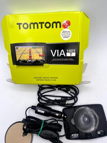 Tomtom via 1405t - 1405t, gps