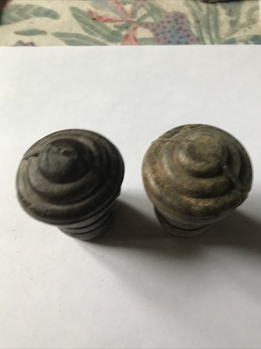 Ancien vélo embouts - embouts, en