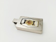 ORIGINAL PENDENTIF BIJOU DE PARFUM CALANDRE de PACO RABANNE POMANDER