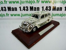 SIL25 VOITURE 1/43 IXO CHROME