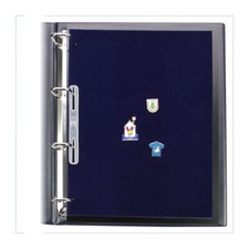 Feuillets rigides pour album