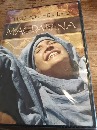 Magdalena through her eyes dvd - through,