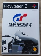 Gran Turismo 4 - Boitier