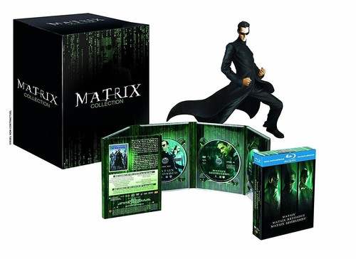 Coffret collector blu ray - collector, blu-ray