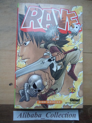 Manga rave eo hiro - **, 32