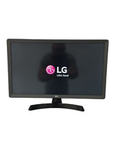 Téléviseur intelligent LG 24TN510S-PZ noir d'occasion