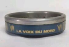 Rare Et Ancien Cendrier La Voix Du Nord Collection Vintage Made In France