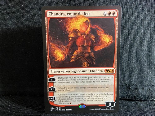 Carte magic rare mythique - magic,