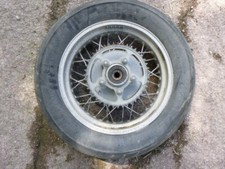 JANTE ARRIERE TRIUMPH THUNDERBIRD 900  LIRE L ANNONCE