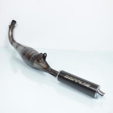 Pot d échappement Doppler