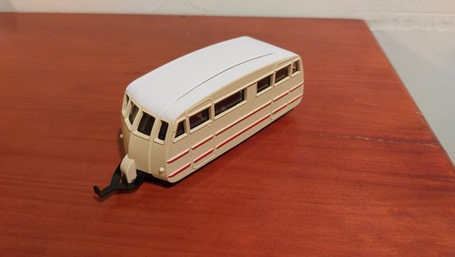 N69 dinky toys 811 caravane - toys,