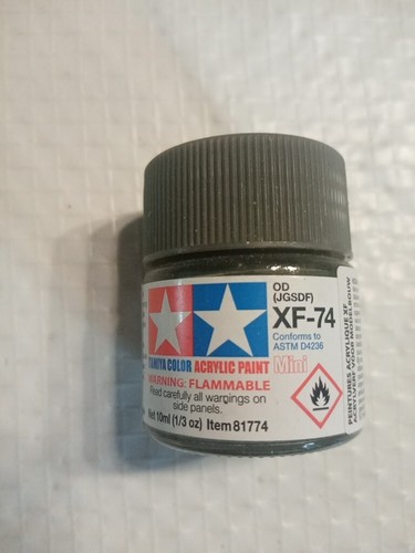 Peinture maquette pot tamiya - pot,
