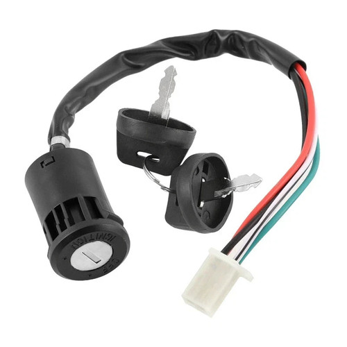 Ignition switch key set - switch,