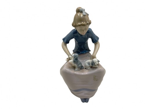 Figurine porcelaine lladro - figurine,