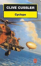 CLIVE CUSSLER--CYCLOPE--le Livre de Poche Policier/Thriller