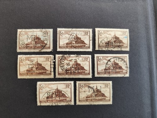 Timbres france lot - ***timbres, de