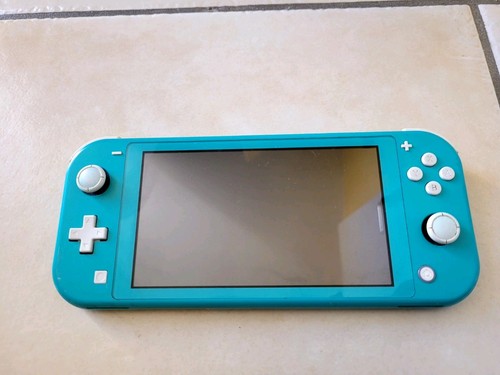 Nintendo switch lite - switch, console