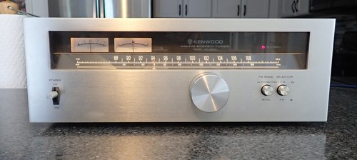 Vintage kenwood 5500 fm - kenwood, am-fm