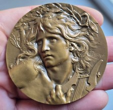 Médaille en Bronze Art