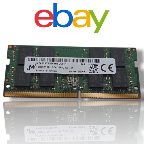 Micron 16gb ddr4 - 16gb,
