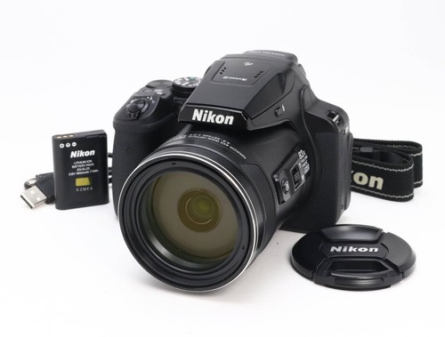 Nikon coolpix p900 bridge - nikon,