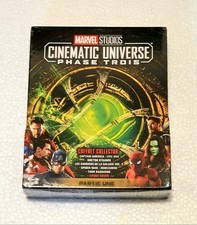 Coffret Blu Ray Collector