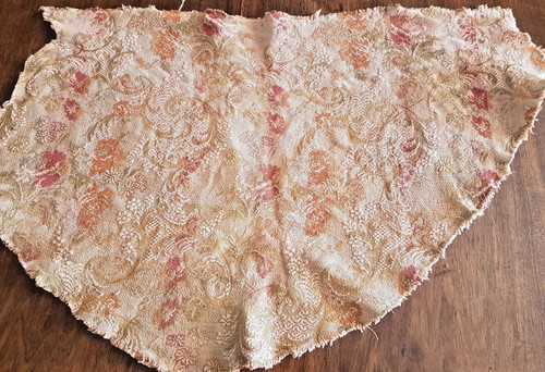 Tissus xixe jacquard - tissus,