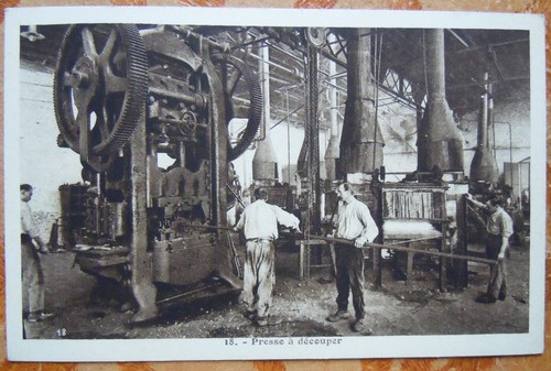 Cpa chateaubriant - 44,