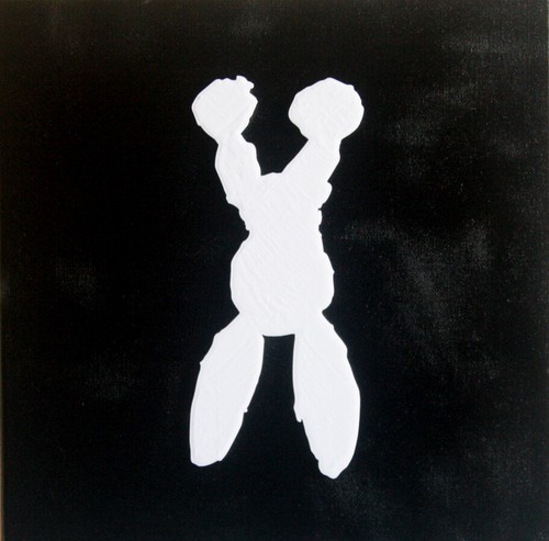 Girl two tableau - girl,