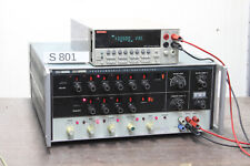 FLUKE 5200A/CP PROGRAMMABLE AC CALIBRATOR # S801