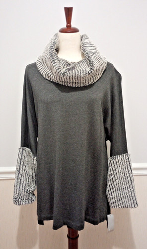 Capote soft faux - trim, cowl