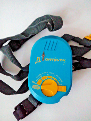 Ortovox focus avalanche - ortovox, f1