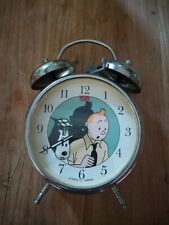 Réveil À Cloches Tintin 