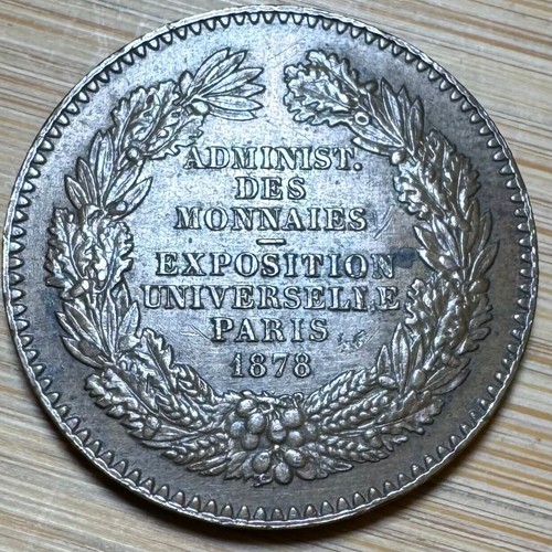 Medaille exposition - ,