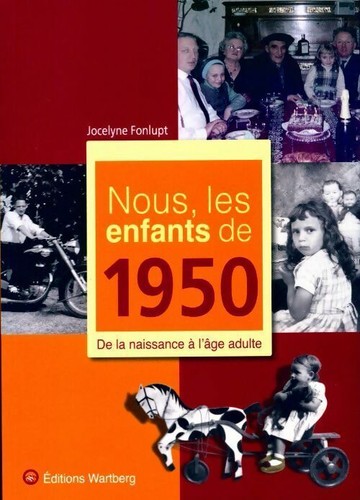 Nous les enfants 1950 - 1950,