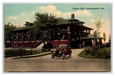 Canoe Club Indianapolis