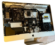 Apple IMAC 27 " A1312 Boîtier ALUMINUM / Vide Avec Pied 2009 2010 2011 604-2501