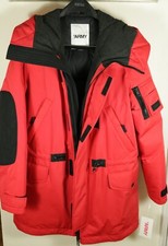 Yves Salomon Army Men's Parka