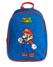 Sac à Dos Cartable Super Mario Bros Nintendo 32 cm